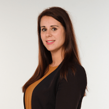 Charissa van Eykel - Commercieel Medewerker